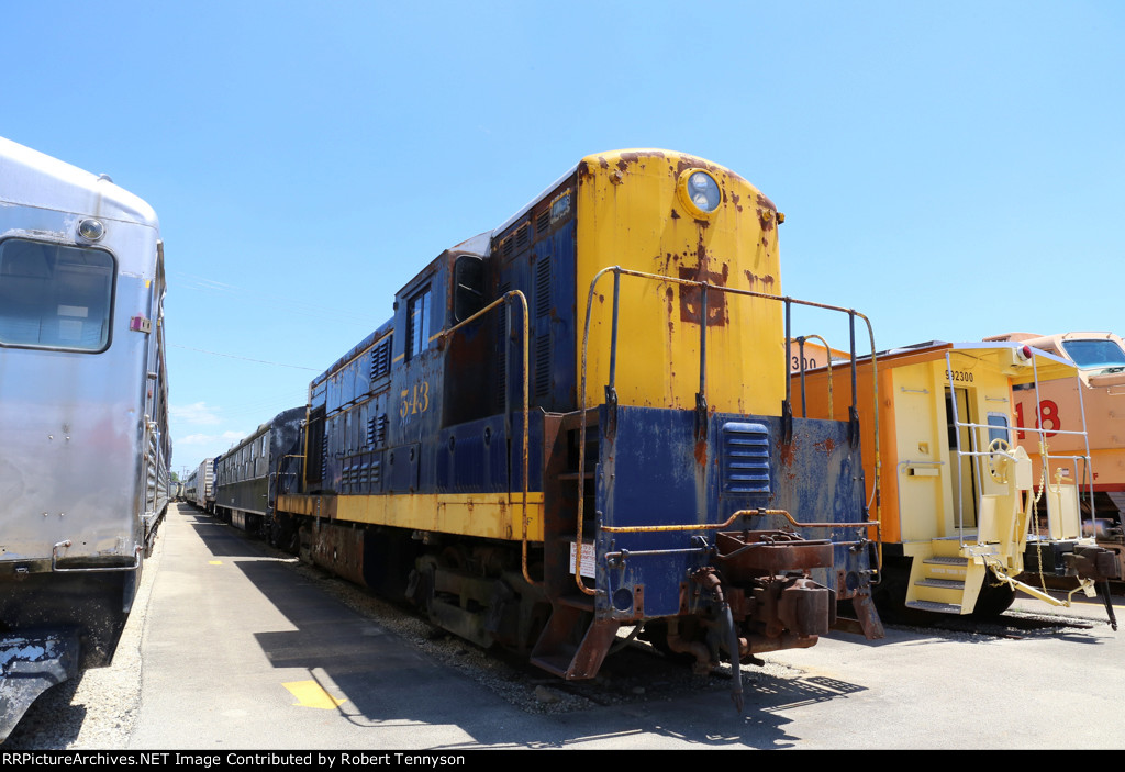 Illinois Railway Museum